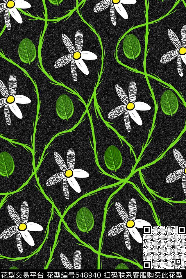 服装家纺女装传统印花华亿平台下载（图片编号: 548940） - 瓦栏（Walan）