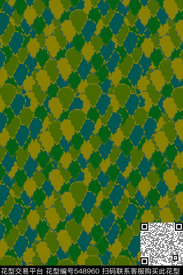 抽象创意符号传统印花华亿平台下载（图片编号: 548960） - 瓦栏（Walan）