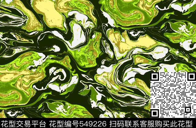 中国风梯田自然风光数码印花华亿平台下载（图片编号: 549226） - 瓦栏（Walan）