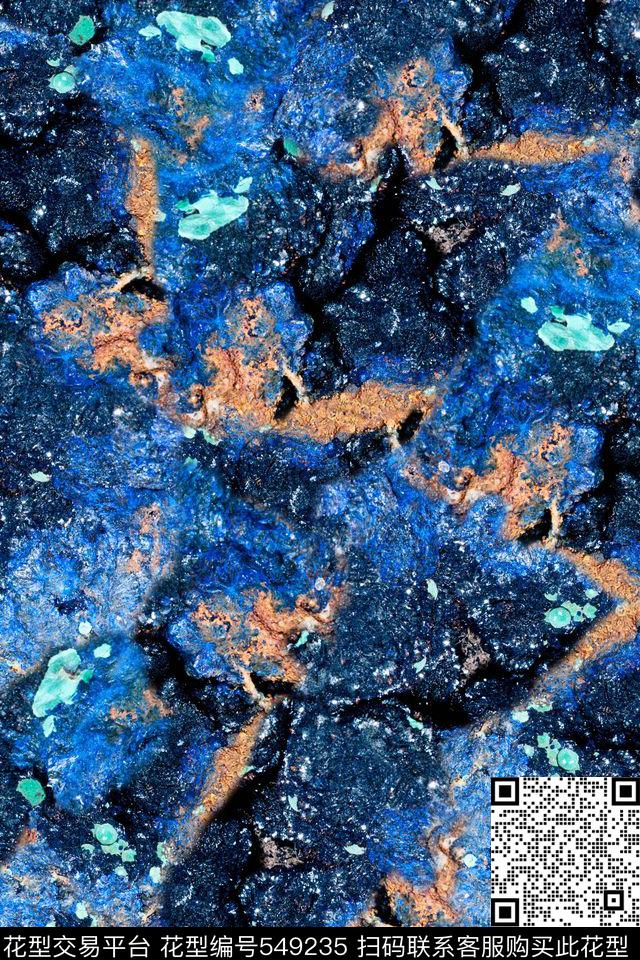 纹理肌理抽象数码印花华亿平台下载（图片编号: 549235） - 瓦栏（Walan）