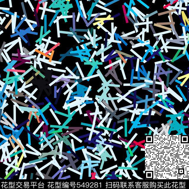 洒喜庆纸条彩条传统印花华亿平台下载（图片编号: 549281） - 瓦栏（Walan）