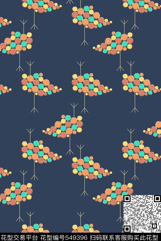 抽象创意符号传统印花华亿平台下载（图片编号: 549396） - 瓦栏（Walan）