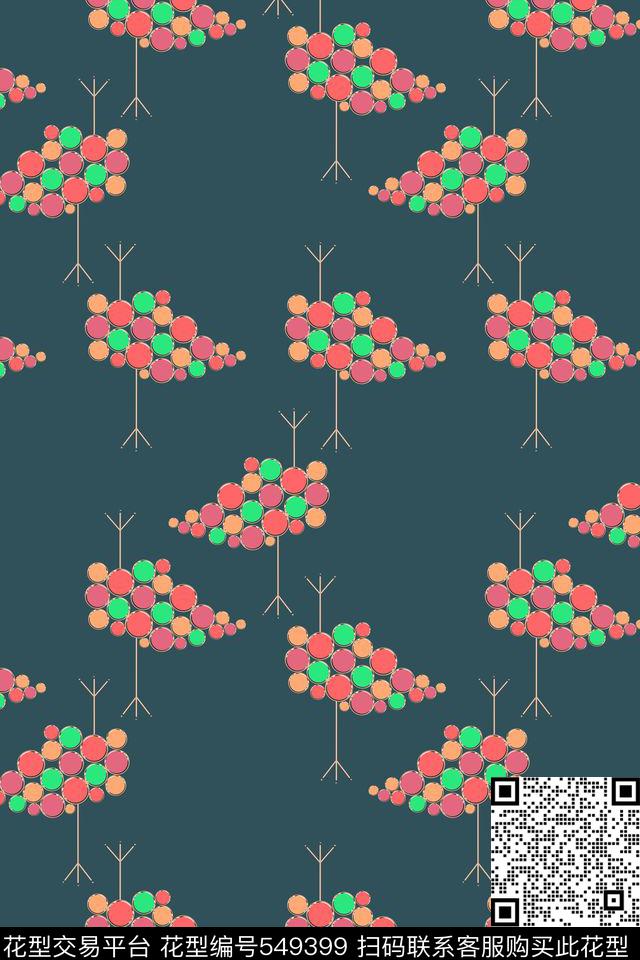 抽象创意符号传统印花华亿平台下载（图片编号: 549399） - 瓦栏（Walan）