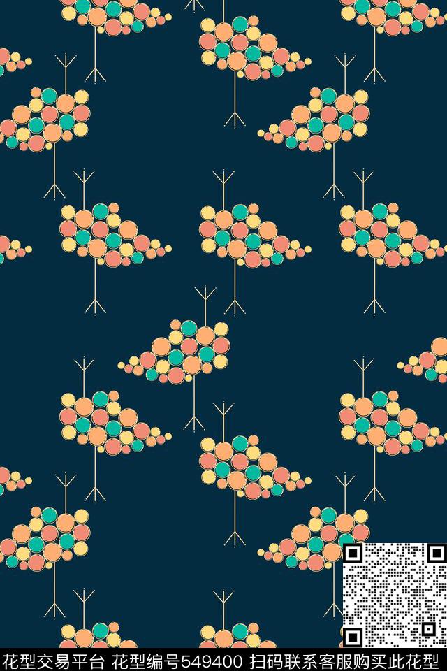 抽象创意符号传统印花华亿平台下载（图片编号: 549400） - 瓦栏（Walan）