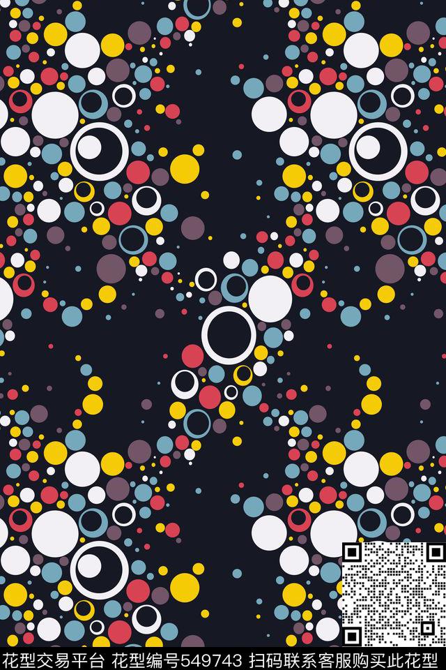 创意分布符号传统印花华亿平台下载（图片编号: 549743） - 瓦栏（Walan）