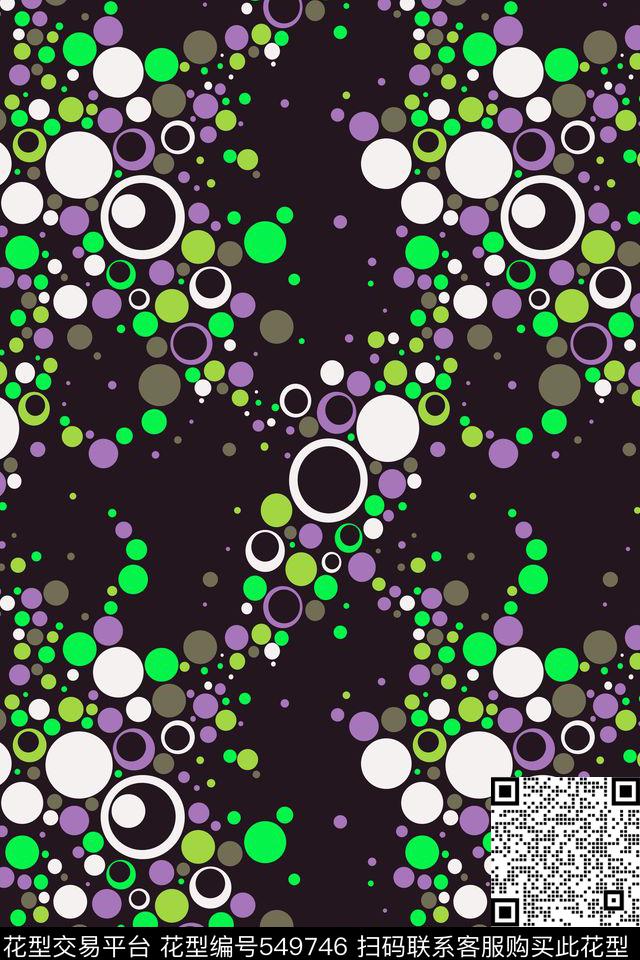 创意分布符号传统印花华亿平台下载（图片编号: 549746） - 瓦栏（Walan）