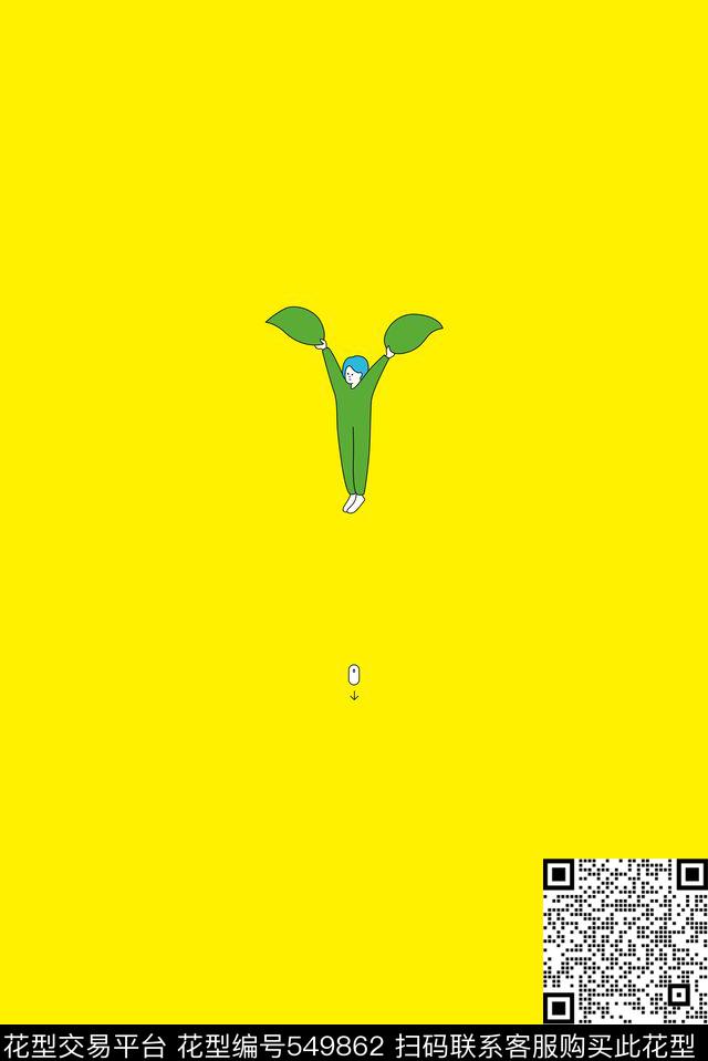 简约撞色负波普日式传统印花华亿平台下载（图片编号: 549862） - 瓦栏（Walan）