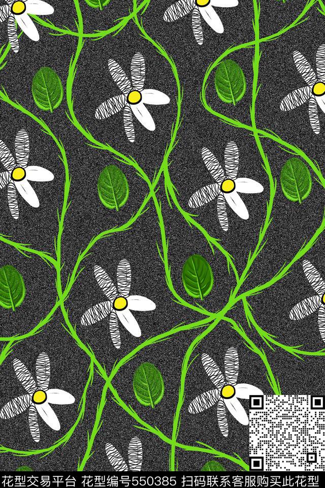 服装家纺女装数码印花华亿平台下载（图片编号: 550385） - 瓦栏（Walan）