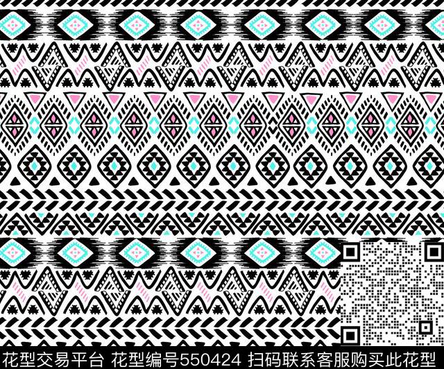 民族风格阿茲特克民族华亿平台时尚泳装传统印花华亿平台下载（图片编号: 550424） - 瓦栏（Walan）