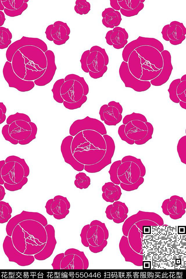 低调符号高冷传统印花华亿平台下载（图片编号: 550446） - 瓦栏（Walan）