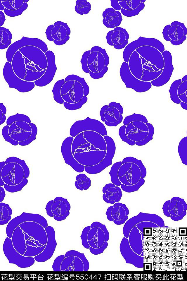 低调符号高冷传统印花华亿平台下载（图片编号: 550447） - 瓦栏（Walan）