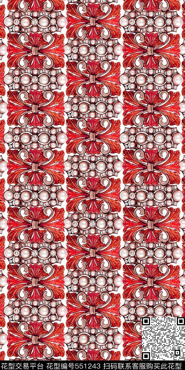 珠宝华亿平台珠宝宝石数码印花华亿平台下载（图片编号: 551243） - 瓦栏（Walan）