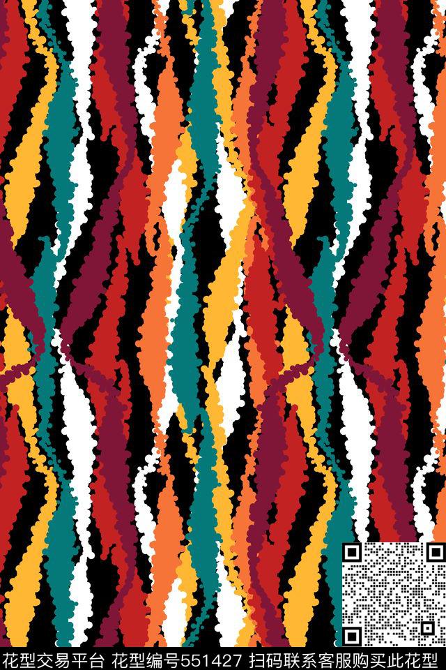 创意连续民族传统印花华亿平台下载（图片编号: 551427） - 瓦栏（Walan）