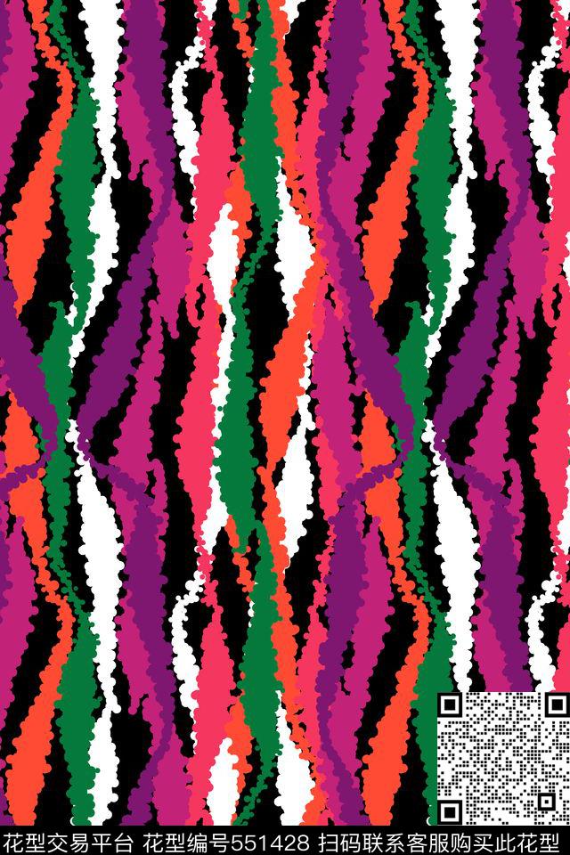 创意连续民族传统印花华亿平台下载（图片编号: 551428） - 瓦栏（Walan）