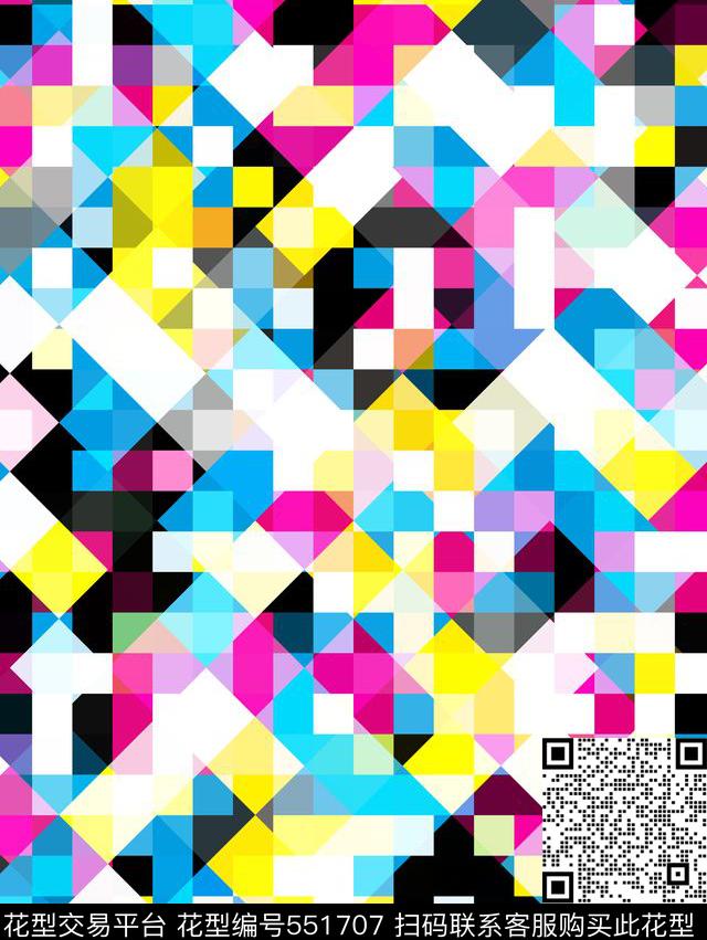 方格春夏打底裤传统印花华亿平台下载（图片编号: 551707） - 瓦栏（Walan）