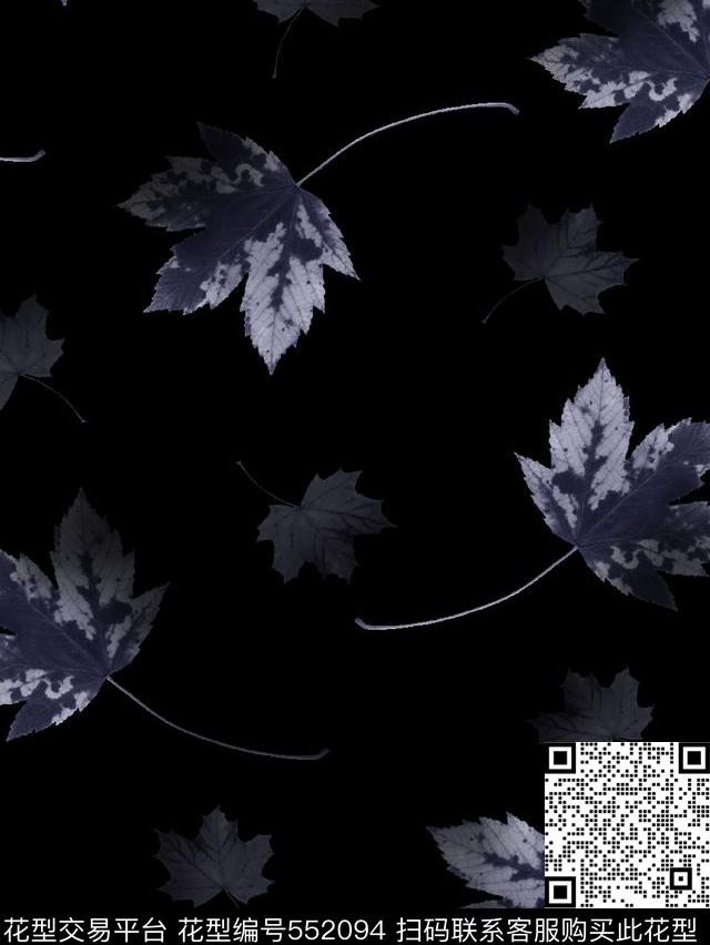 抽象男装图案森林纹理男装图案男装羽绒服图案数码印花华亿平台下载（图片编号: 552094） - 瓦栏（Walan）