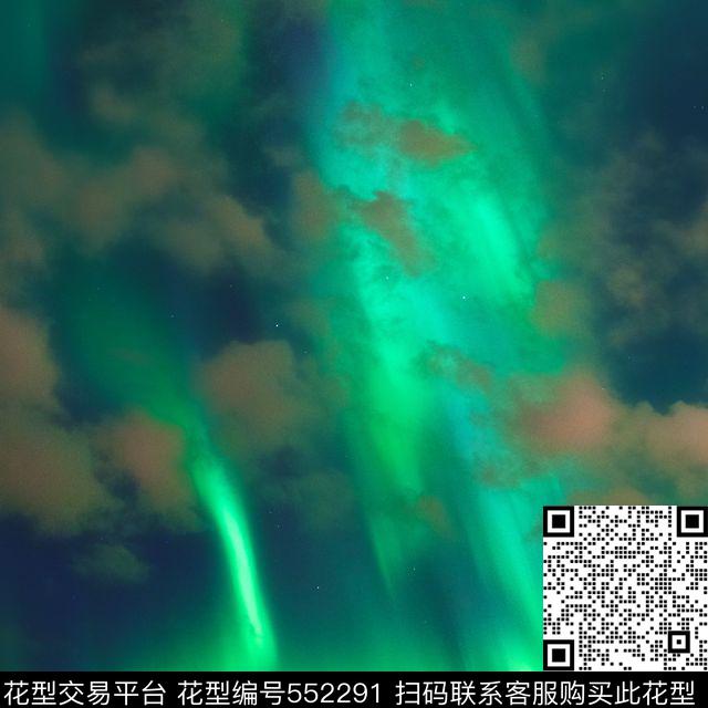 潮流时尚星空控鱼子匠-清新印花传统印花华亿平台下载（图片编号: 552291） - 瓦栏（Walan）