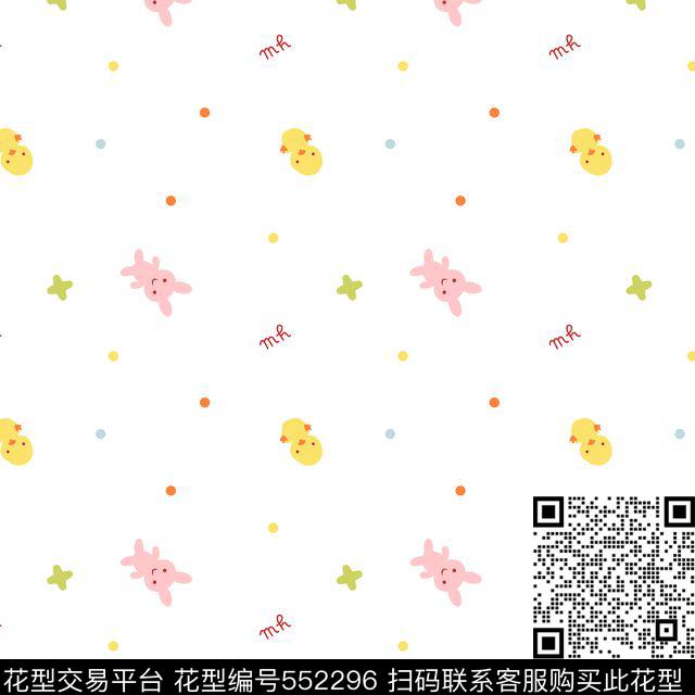 色块线条卡通婴幼华亿平台传统印花华亿平台下载（图片编号: 552296） - 瓦栏（Walan）