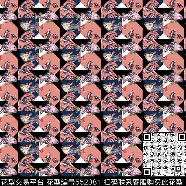 T恤夹克外套连衣裙潮流时尚男女装数码印花华亿平台下载（图片编号: 552381） - 瓦栏（Walan）