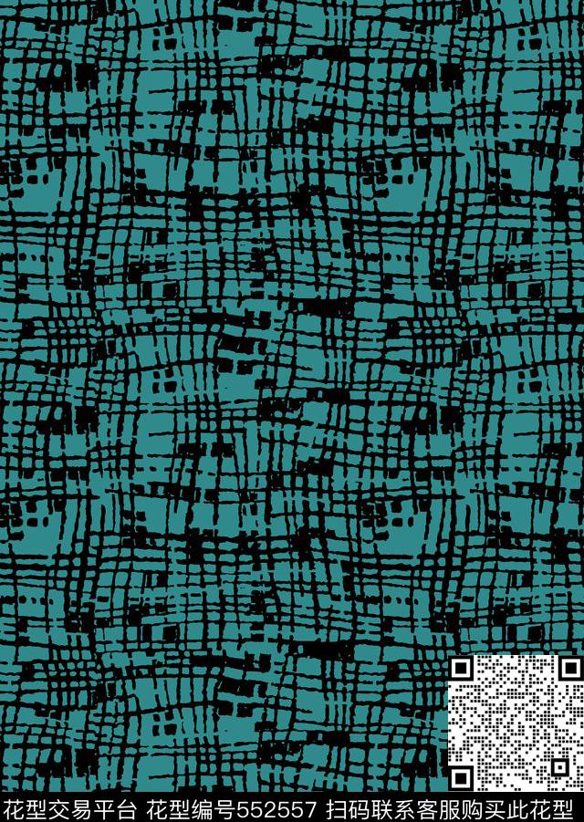 复古几何男装传统印花华亿平台下载（图片编号: 552557） - 瓦栏（Walan）