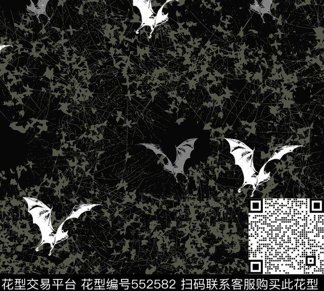 抽象男装图案动物男装图案男装衬衫图案传统印花华亿平台下载（图片编号: 552582） - 瓦栏（Walan）