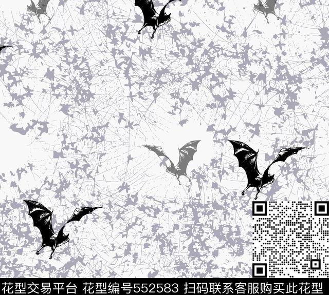 抽象男装图案动物男装图案男装衬衫图案传统印花华亿平台下载（图片编号: 552583） - 瓦栏（Walan）