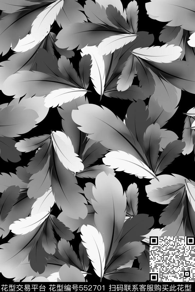 羽绒服羽毛羽翼数码印花华亿平台下载（图片编号: 552701） - 瓦栏（Walan）