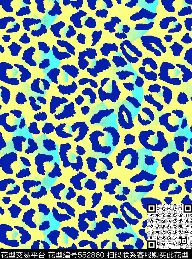时尚童装动物纹理时尚泳装传统印花华亿平台下载（图片编号: 552860） - 瓦栏（Walan）