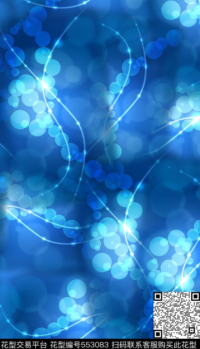 复古星光男装华亿平台数码印花华亿平台下载（图片编号: 553083） - 瓦栏（Walan）