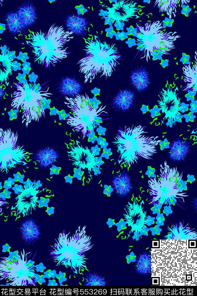 原创传统几何传统印花华亿平台下载（图片编号: 553269） - 瓦栏（Walan）