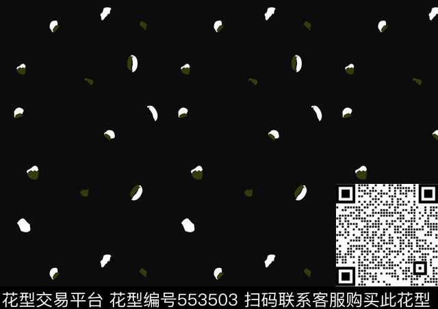 点点碎花休闲传统印花华亿平台下载（图片编号: 553503） - 瓦栏（Walan）