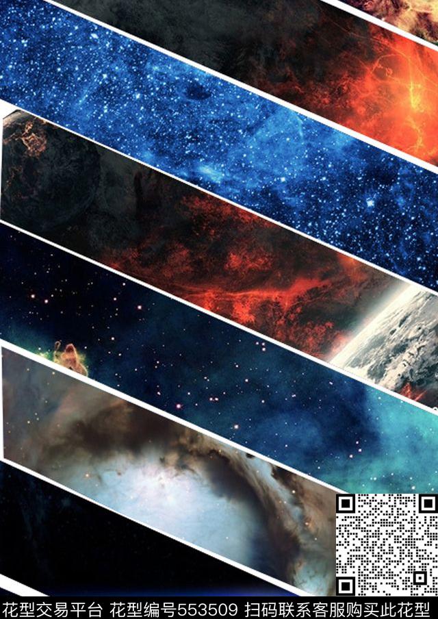 休闲拼接数码印花华亿平台下载（图片编号: 553509） - 瓦栏（Walan）