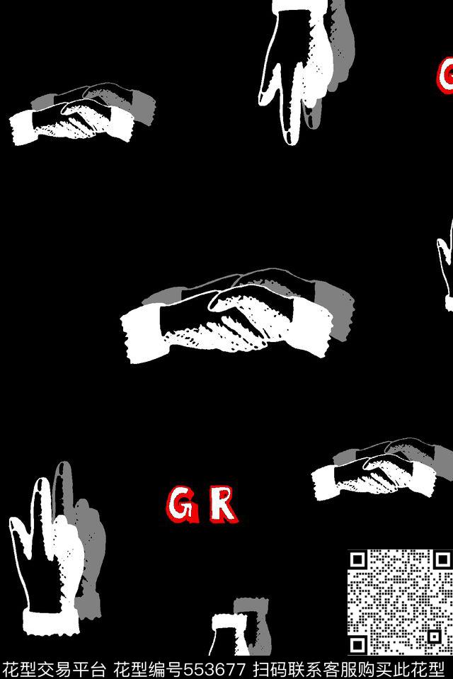 抽象男装图案男装衬衫图案男装裤子图案传统印花华亿平台下载（图片编号: 553677） - 瓦栏（Walan）