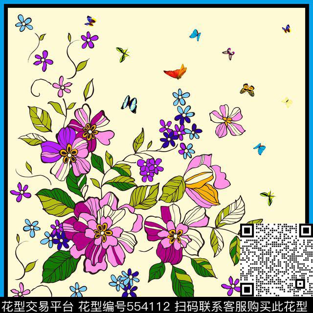 素雅定位传统华亿平台传统印花华亿平台下载（图片编号: 554112） - 瓦栏（Walan）