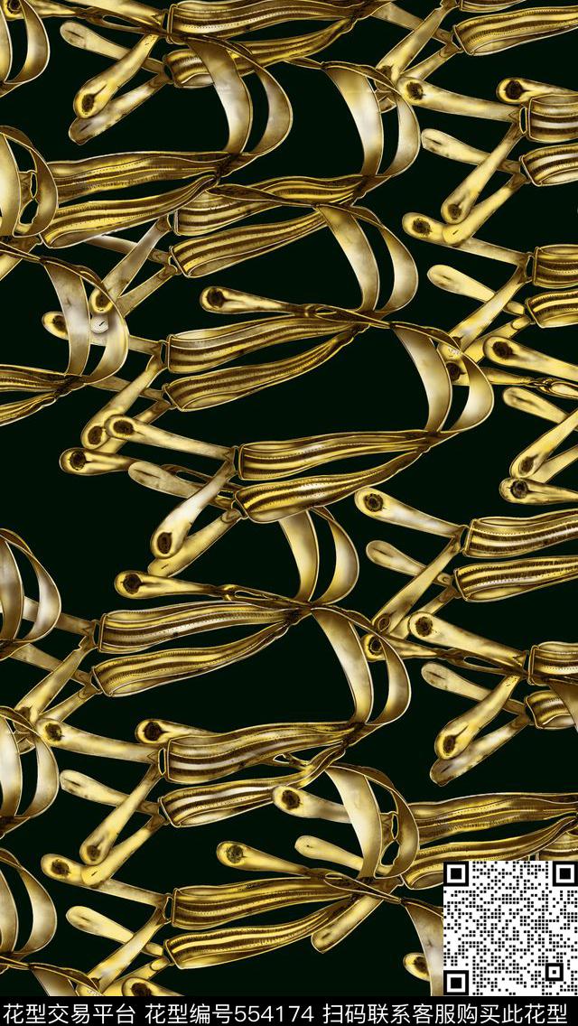 民族风皮带手绘传统印花华亿平台下载（图片编号: 554174） - 瓦栏（Walan）