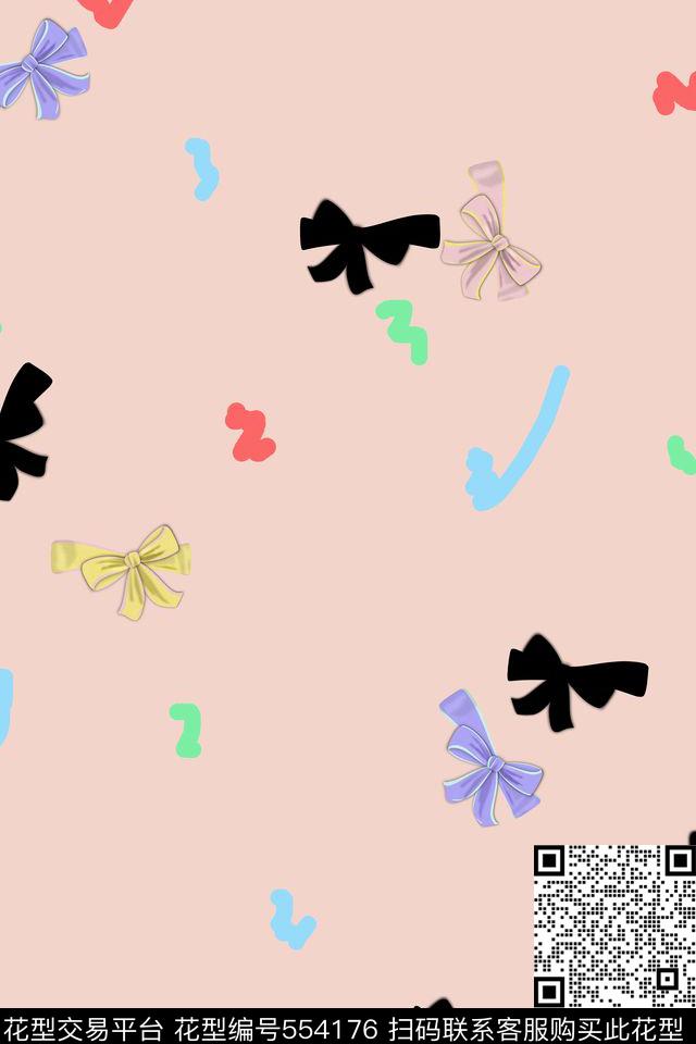 原创L.D~手绘L.D~趣味数码印花华亿平台下载（图片编号: 554176） - 瓦栏（Walan）