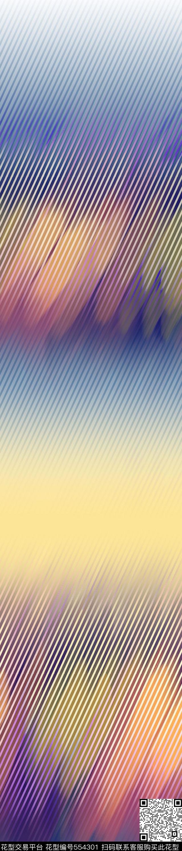 窗帘家纺数码印花华亿平台下载（图片编号: 554301） - 瓦栏（Walan）