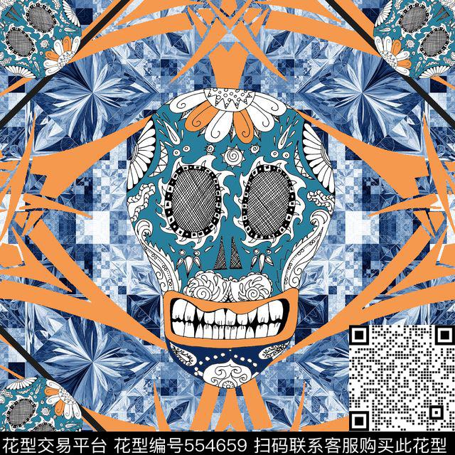 方巾服装复古传统印花华亿平台下载（图片编号: 554659） - 瓦栏（Walan）