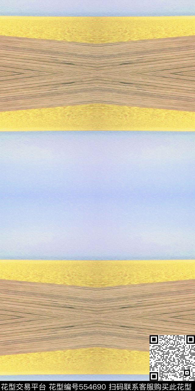 时尚油画风景连衣裙羽绒服卫衣数码印花华亿平台下载（图片编号: 554690） - 瓦栏（Walan）