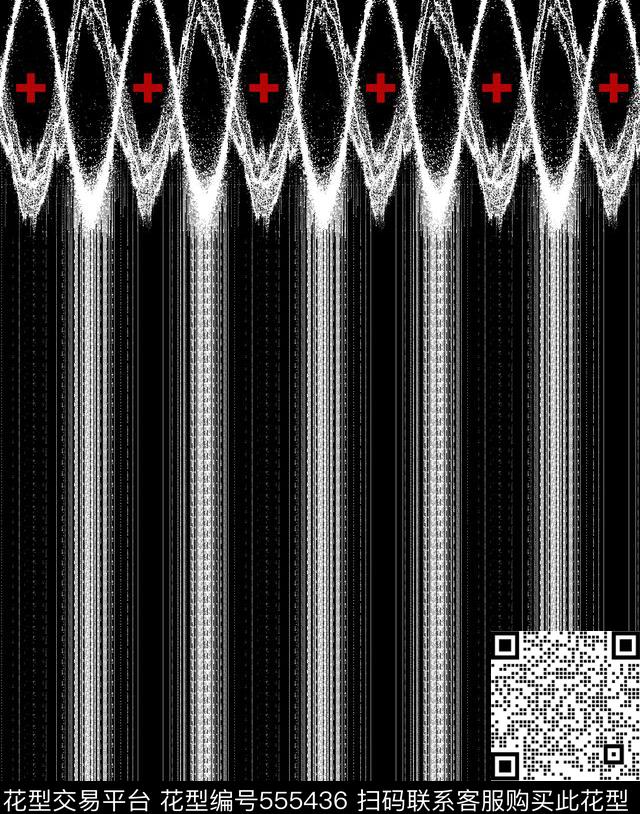 抽象男装图案坚条纹理几何男装图案传统印花华亿平台下载（图片编号: 555436） - 瓦栏（Walan）