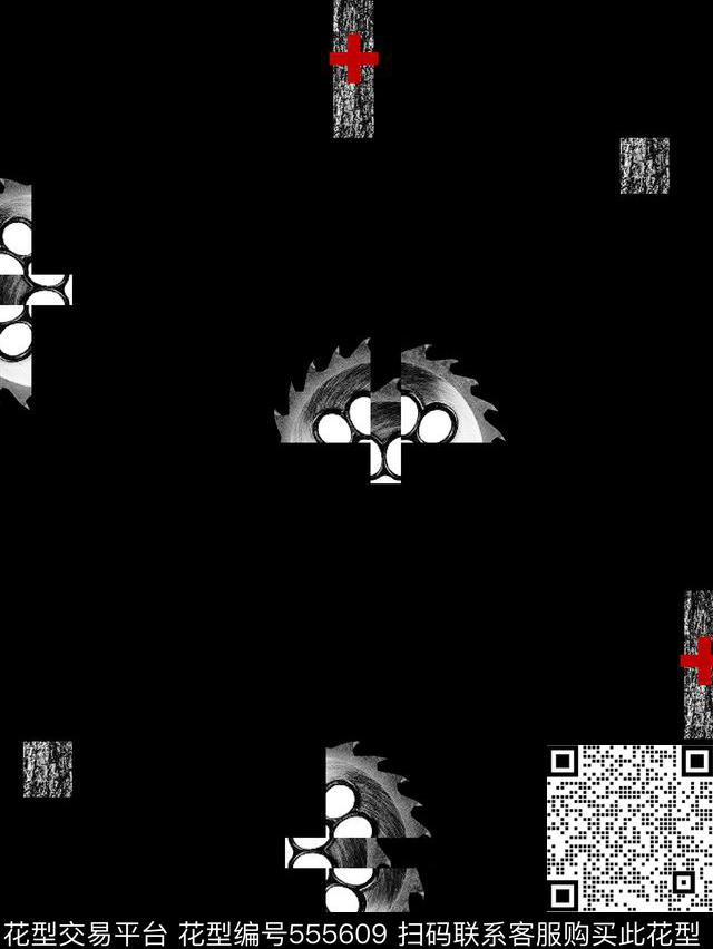 抽象男装图案纹理几何图男装衬衫图案数码印花华亿平台下载（图片编号: 555609） - 瓦栏（Walan）