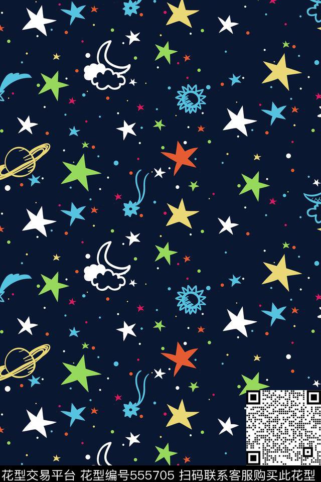 T恤波点衬衣传统印花华亿平台下载（图片编号: 555705） - 瓦栏（Walan）