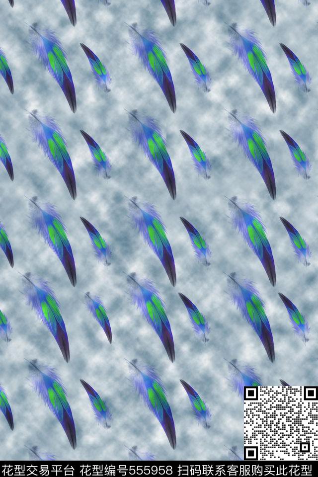 大理石时尚数码华亿平台数码印花华亿平台下载（图片编号: 555958） - 瓦栏（Walan）