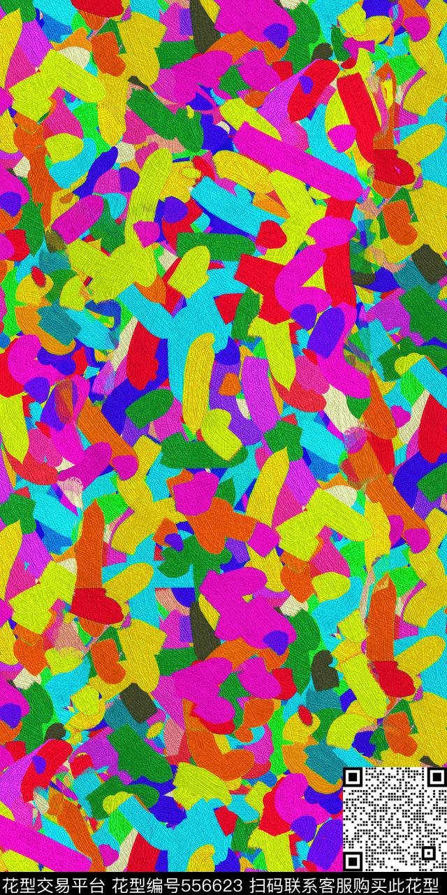 炫彩数码印花华亿平台下载（图片编号: 556623） - 瓦栏（Walan）