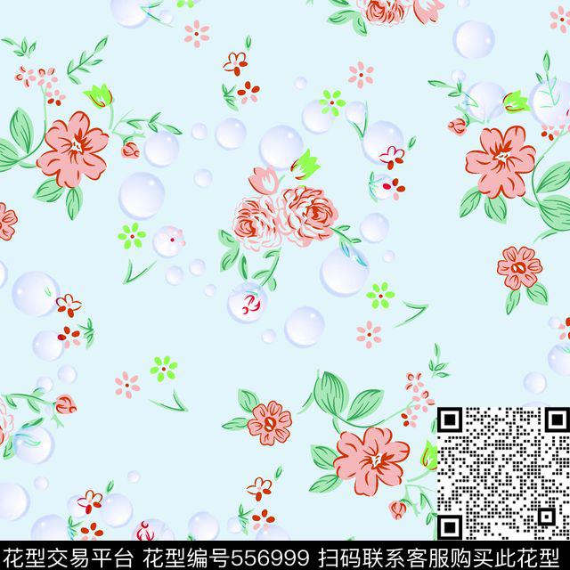 T恤半身裙衬衫数码印花华亿平台下载（图片编号: 556999） - 瓦栏（Walan）