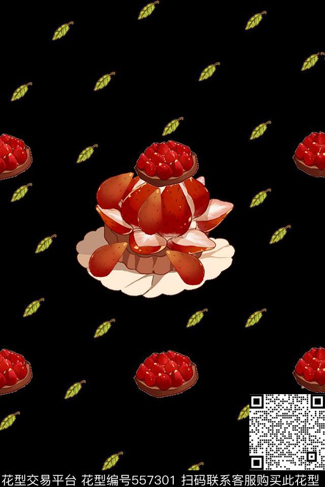 潮流卡通时尚数码印花华亿平台下载（图片编号: 557301） - 瓦栏（Walan）