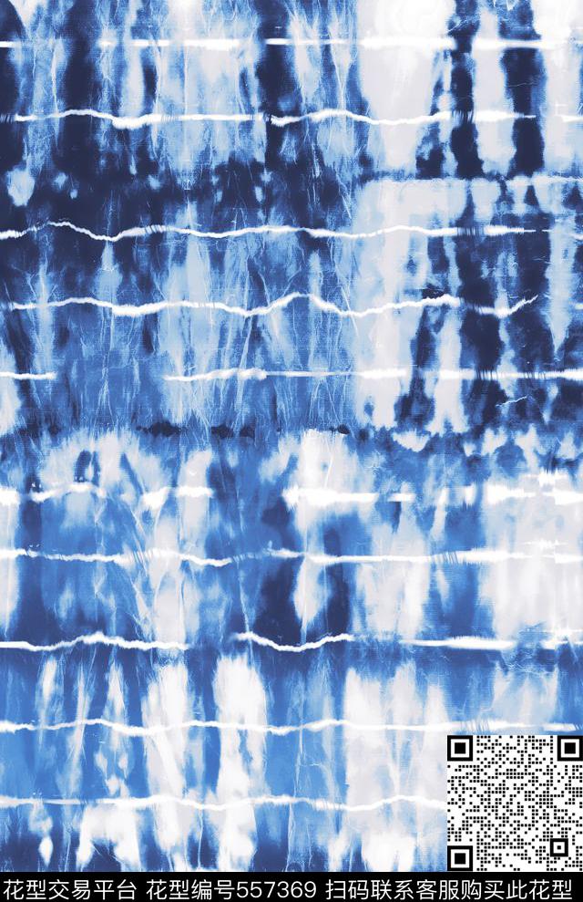 仿古海抽象数码印花华亿平台下载（图片编号: 557369） - 瓦栏（Walan）