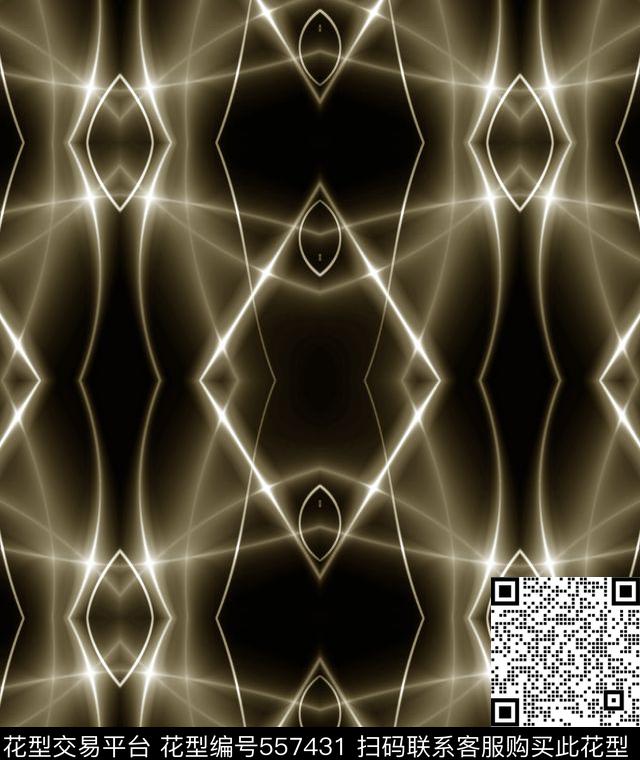 抽象男装图案科技元素男装衬衫图案数码印花华亿平台下载（图片编号: 557431） - 瓦栏（Walan）