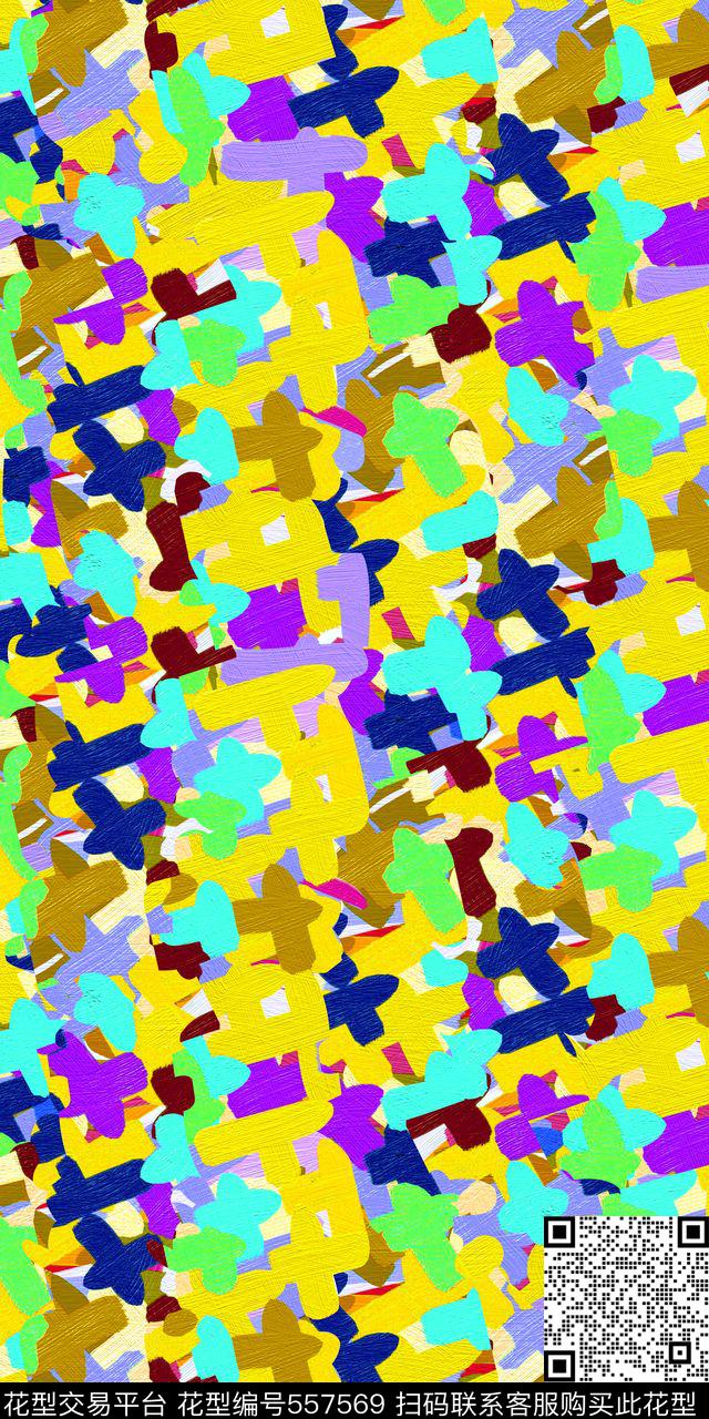 炫彩数码印花华亿平台下载（图片编号: 557569） - 瓦栏（Walan）