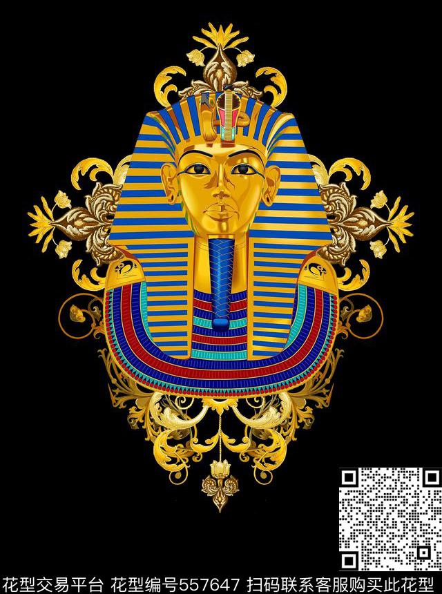 花纹纹理时尚数码印花华亿平台下载（图片编号: 557647） - 瓦栏（Walan）